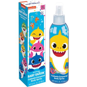 Baby Shark - Body Spray - 200ml