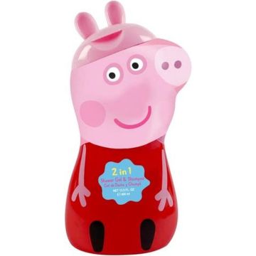 Peppa Pig - Douchegel &amp; Shampoo - 400 ml