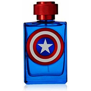 Kinderparfum Cartoon EDT Captain America (200 ml)