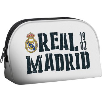 Real Madrid Toilet Bag EDT 50 ml + Shower Gel 60 ml