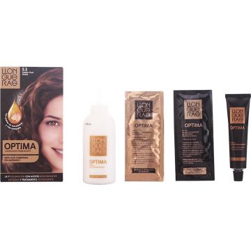 Llongueras - LLONGUERAS OPTIMA hair colour 5.3-golden brown