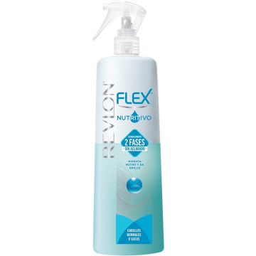 Voedende Conditioner Flex 2 Fases Revlon (400 ml)