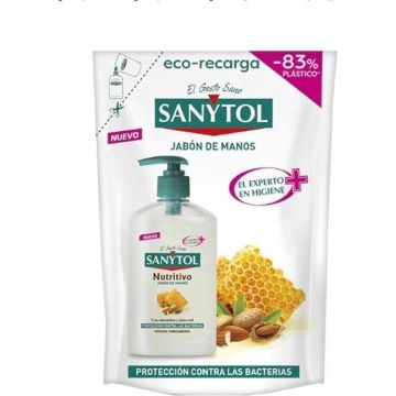 Sanytol Nourishing Refill Hand Soap 200ml