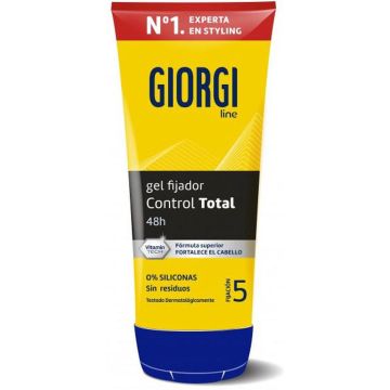 Styling Gel Giorgi Control Total 170 ml