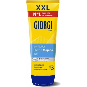 Extrasterk Top Gel Giorgi Nº3 Nat effect (240 ml)