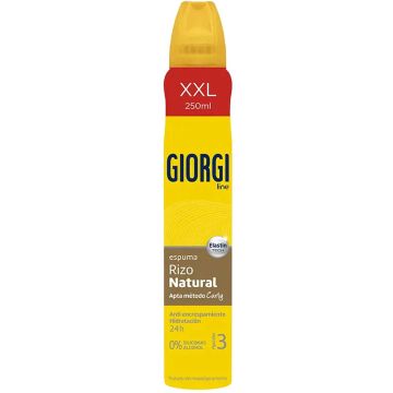 Styling Mousse Giorgi Curly Nº3 (250 ml)