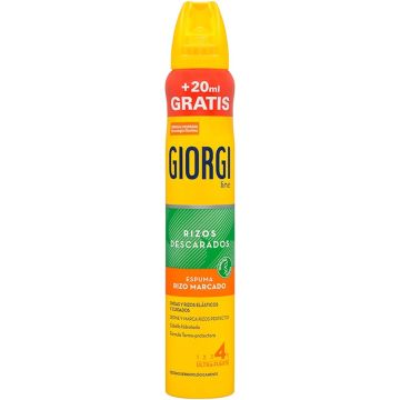 Sterke hold-mousse Giorgi (200 ml)