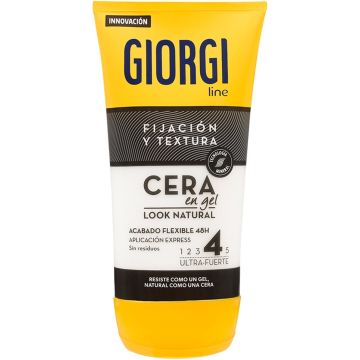 Wax Gel Giorgi (145 ml)