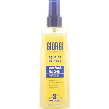 Flexible styling Lotion Perfect Fix Giorgi (150 ml)