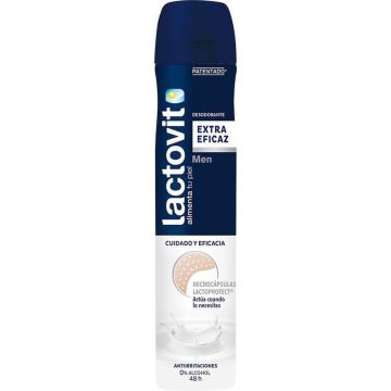 Deodorant Spray For Men Lactovit (200 ml)