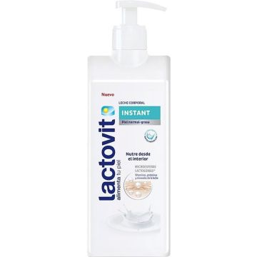 Vochtinbrengende Melk Original Lactovit (400 ml)