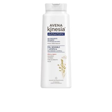 Douchegel Topic Avena Kinesia (600 ml)