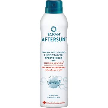 Ecran A-Sun Intensive spray After Sun - 250 ml