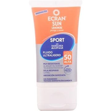 Ecran Sun Lemonoil Sport Ultralight Fluid Spf50 40ml