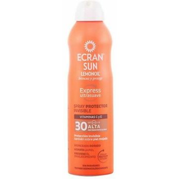 Zon Protector Spray Ecran SPF 30 (250 ml) 30 (250 ml)