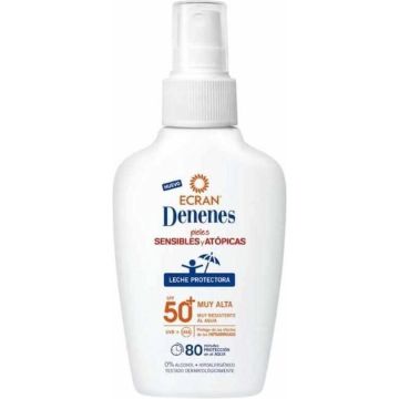 Zon Protector Spray Sol Protech Denenes SPF 50+ (100 ml) 50+ (100 ml)