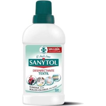 Ontsmettingsmiddel Sanytol Textiel (500 ml)