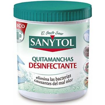 Vlekkenverwijderaar Sanytol Ontsmettingsmiddel Textiel (450 g)