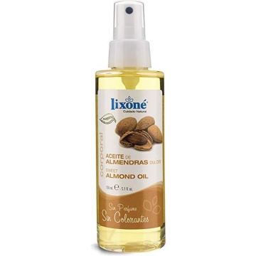 Lixoné Sweet Almond Oil Dry Or Sensitive Skin Spray 150ml