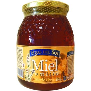 Ynsadiet Miel Tomillo 1kg