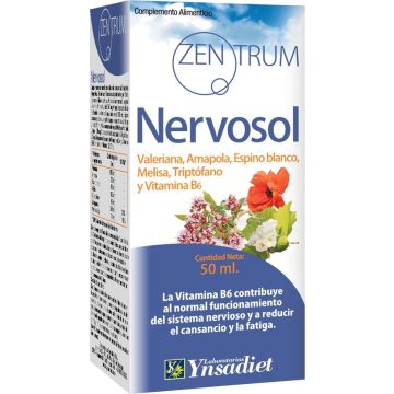 Ynsadiet Nervosol 50ml