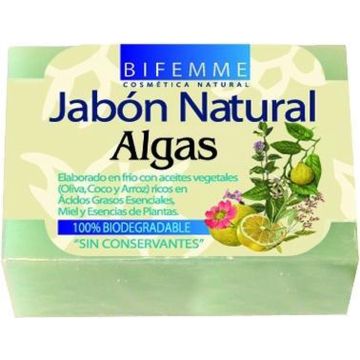 Ynsadiet Jabon Natural Algas 100g