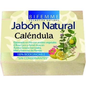 Ynsadiet Jabon Natural Calendula 100g