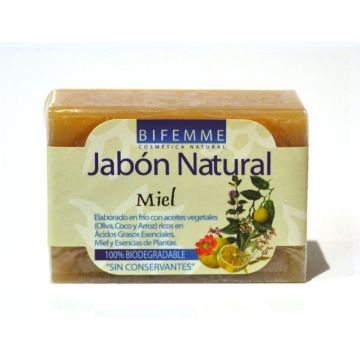 Ynsadiet Jabon Natural Miel 100g