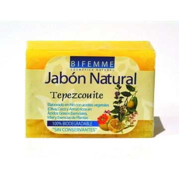 Ynsadiet Jabon Natur Tepezcohuite 100g