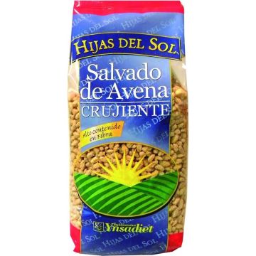 Ynsadiet Salvado De Avena Crujiente 250g