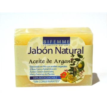 Ynsadite Jabon De Argan 100g