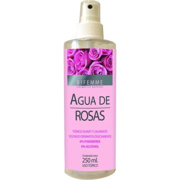 Ynsadiet Bifemme Agua Rosas 250ml