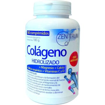 Ynsadiet Zentrum Colageno Hidrolizado Marino 180 Comp