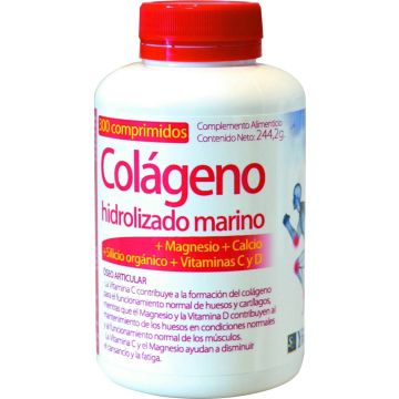 Ynsadiet Zentrum Colageno Hidrolizado Marino 300 Comp