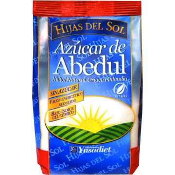 Ynsadiet Azucar De Abedul 500 Gramos