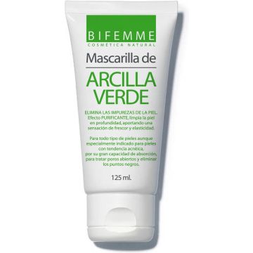 Ynsadite Arcilla Verde 125ml Bifemme