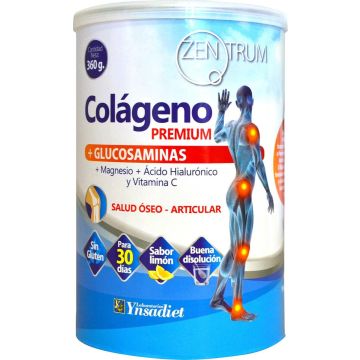 Ynsadiet Zentrum Colageno Premium Hidrolizado 360g