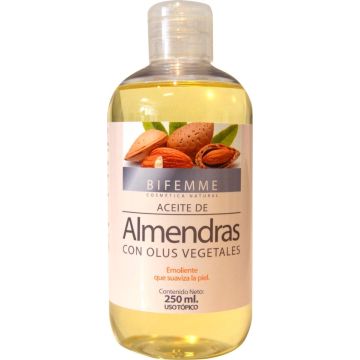 Ynsadiet Aceite Almendras Dulces 250ml