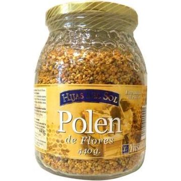 Ynsadiet Polen Grano Frasco 440g