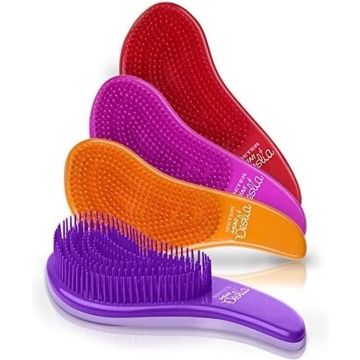 Better Mini Deslia Detangling Brush 14.8cm