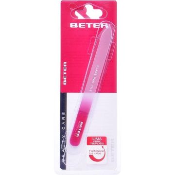 Beter - NAIL FILE tempered glass 138 cm 1 pz