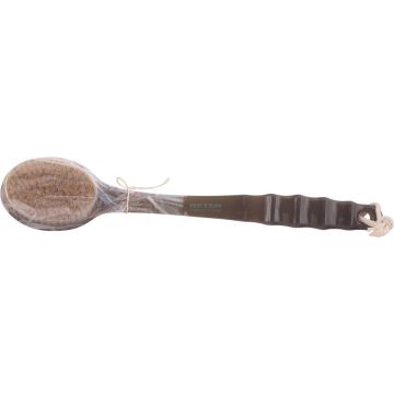 Beter - BATH BRUSH natural bristle 1 pz