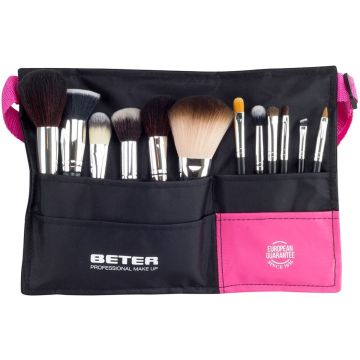 Make-up Borstel set Professional Makeup Beter (13 pcs)