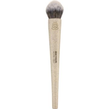 Beter Natural Fiber Yachiyo Blush Brush Beige