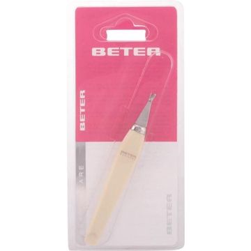 Beter - CUTICLE CUTTER steel 1 pz