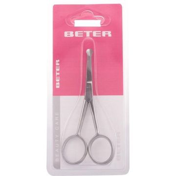 Beter - SCISSORS straight blunt tip chromed plated 104 cm 1 pz