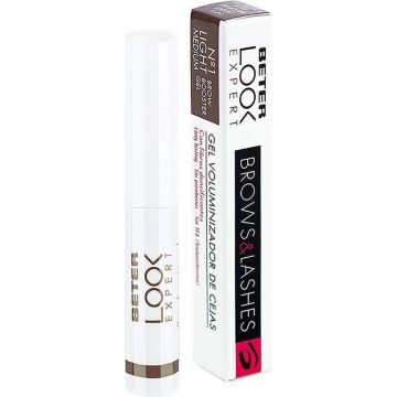 Beter Brow Booster Gel Voluminizador Cejas #1 Light-medium 5 G