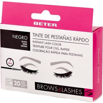 Beter Brow Instant Lash Tinte Pestañas Rápido #Black