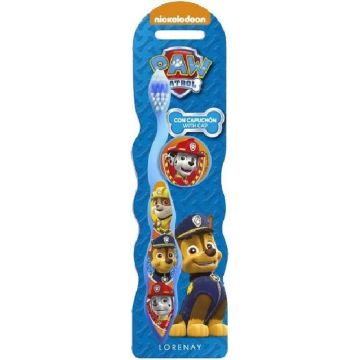 Paw Patrol tandenborstel Chase, Rubble en Marshall