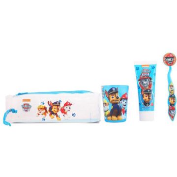 Mondverzorgingsset voor Kinderen The Paw Patrol (4 pcs)